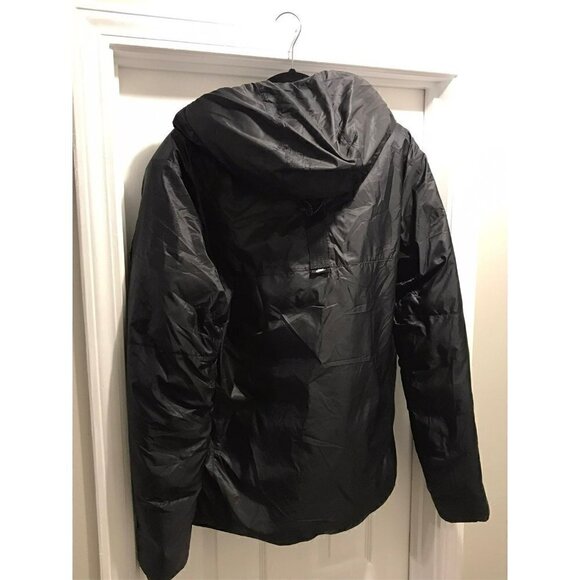 nike Sportswear Therma-FITMen's Hooded JacketSz: Large Color: Black - Picture 6 of 10